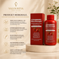 Strawberry Brightening Creme für dunkle Hautstellen