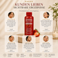 Strawberry Brightening Creme für dunkle Hautstellen
